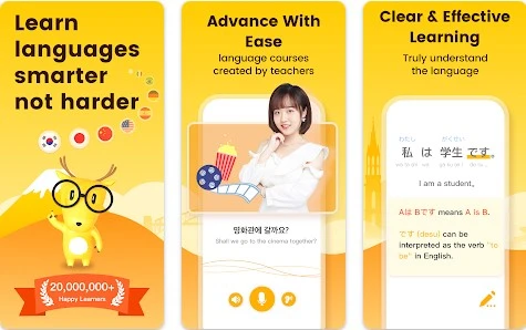 Best Language Learning Apps Lingodeer