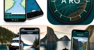 Argo-App-Your-Ultimate-Boating-Navigation-Solution