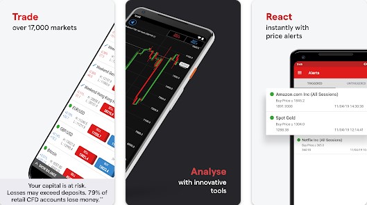 Best Stock Trading App UK - IG Trading Platform