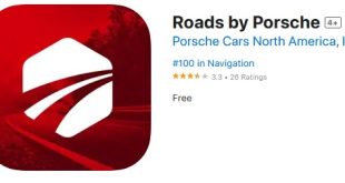 Explore the World with Porsche Roads App