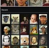 Face Morphing App