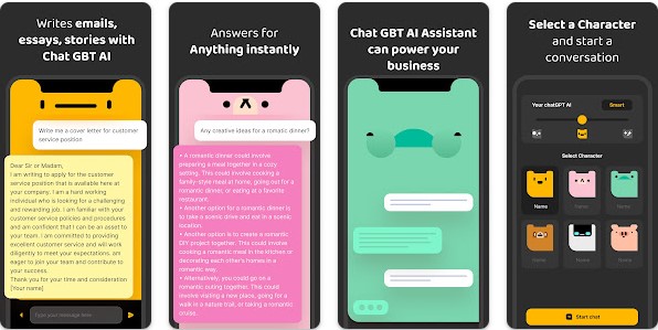 How Chat GPT App is Revolutionizing Conversations