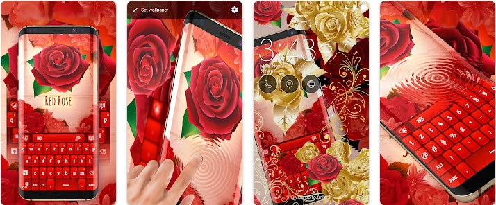 Red Rose App 2023 The Ultimate Guide to Personalizing Your Phone or Tablet