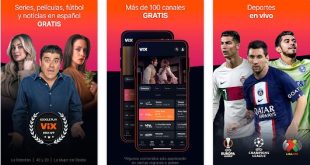 The ViX App The Ultimate Destination for Spanish-Language Streaming
