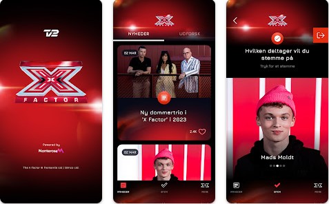 Download X Factor 2023 App