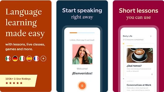 Best Language Learning Apps Babbel