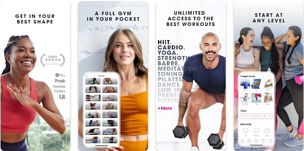 Best Workout Apps FitOn Workouts