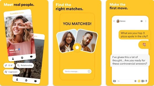 Bumble Best Dating Apps