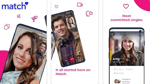 Match Best Dating Apps