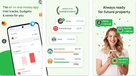 Money Lover Paid Best Budgeting Apps